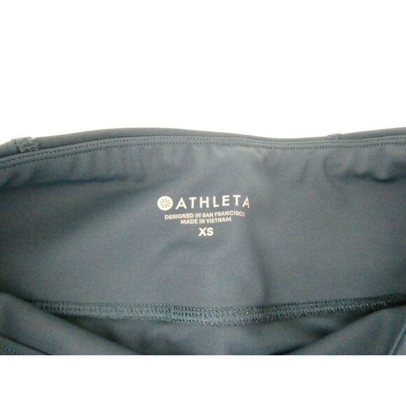Athleta Navy Blue Tight XS - Picture 4 of 12